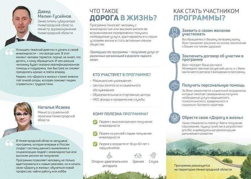 Государственная программа 