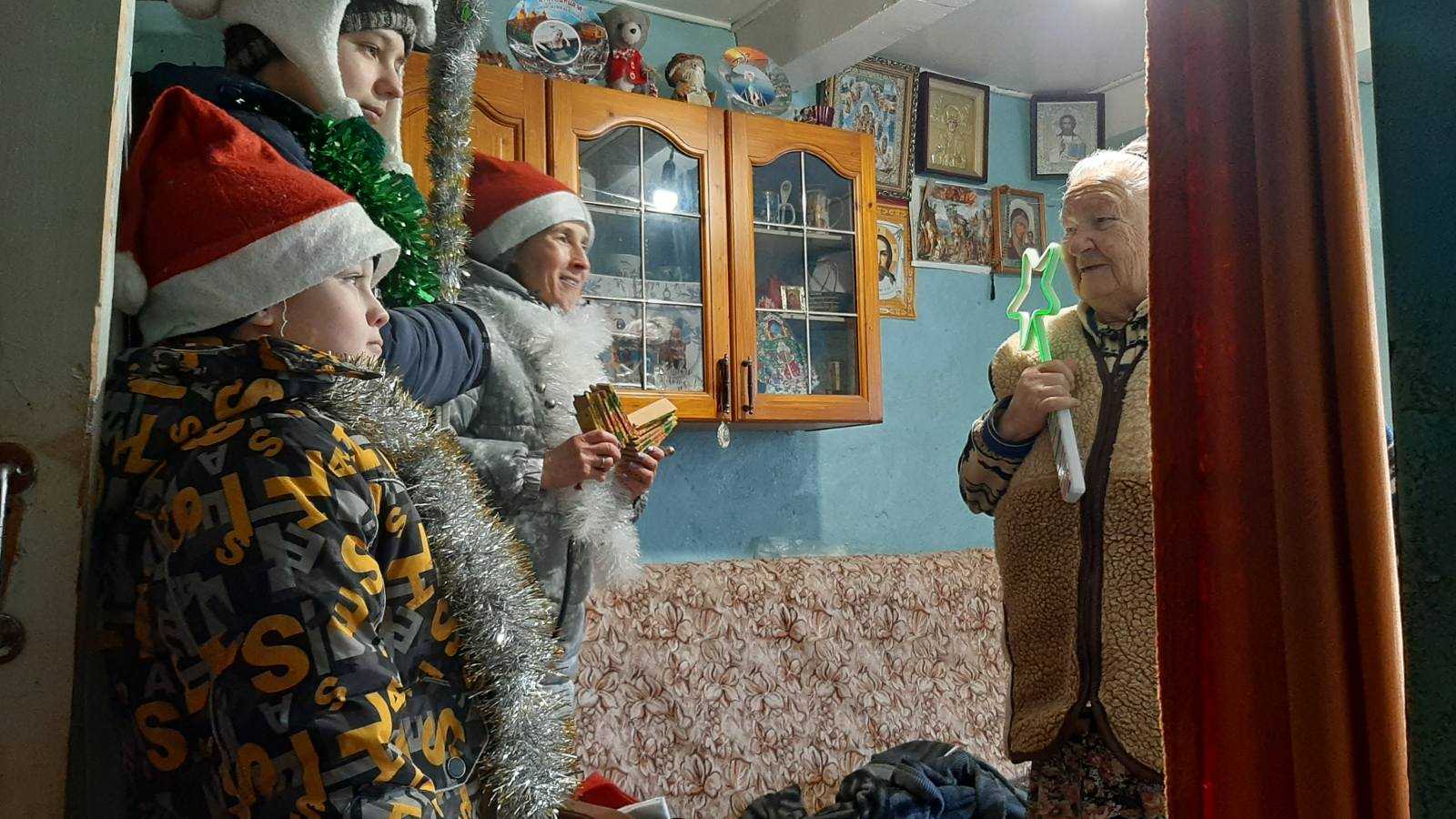 Светлое Рождество