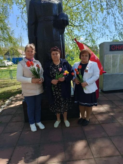 Митинг в с. Борнуково