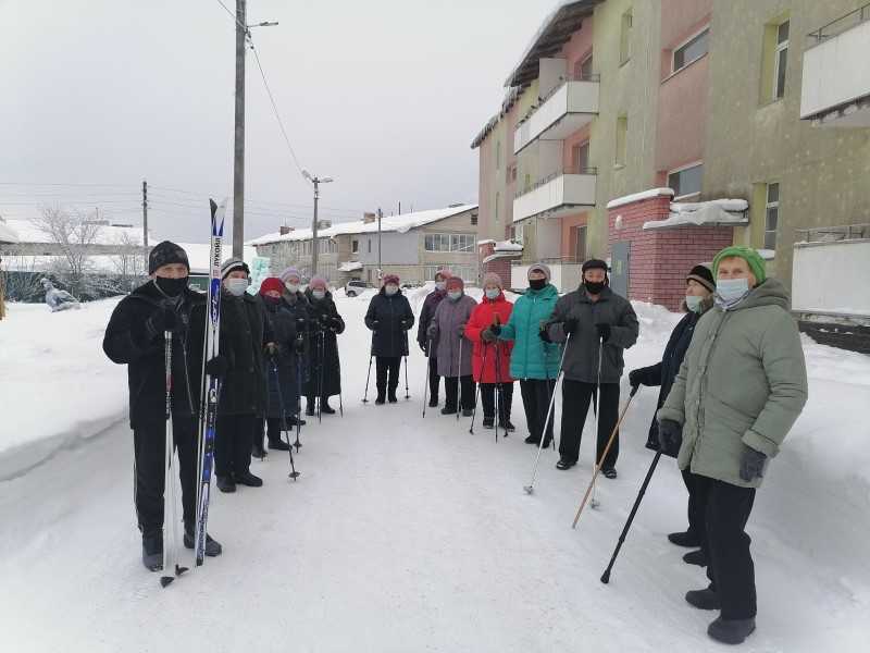 День здоровья в отделении 