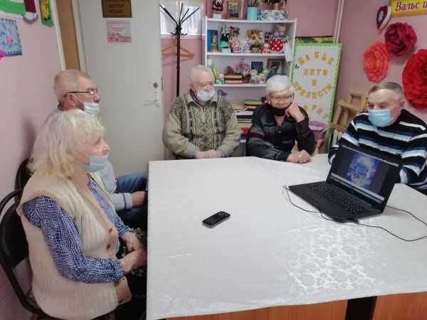 Виртуальная выставка в отделении 