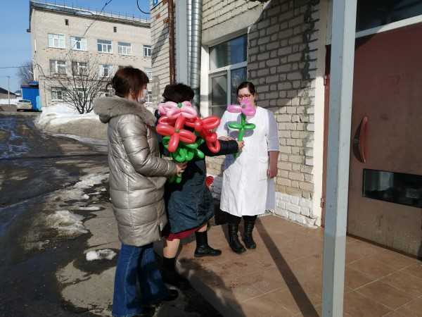 Всероссийская акция «Вам, любимые»