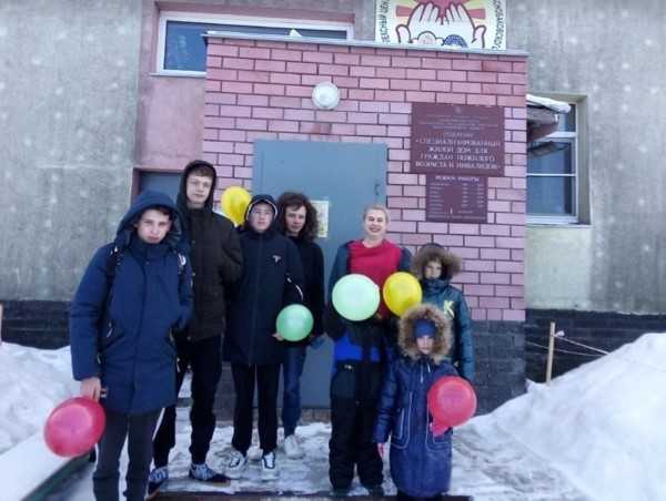 С 8 марта в отделении 