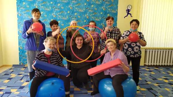 Спортивное мероприятие в ОДП
