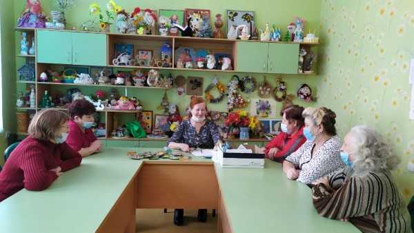 Мероприятие «Для садоводов и огородников» в ОДП