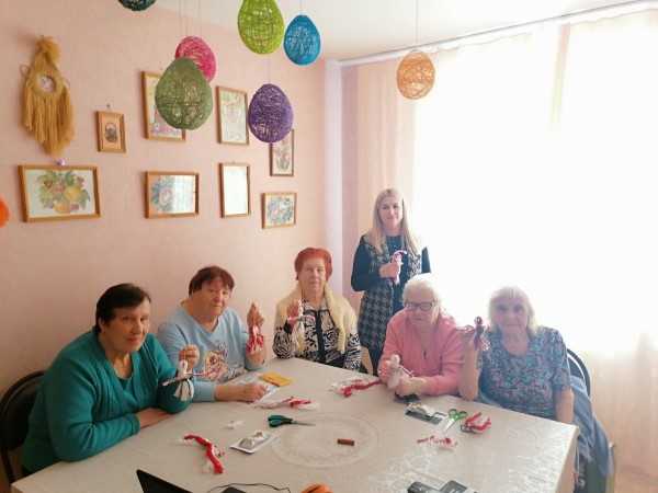 Школа традиционной культуры в отделении 