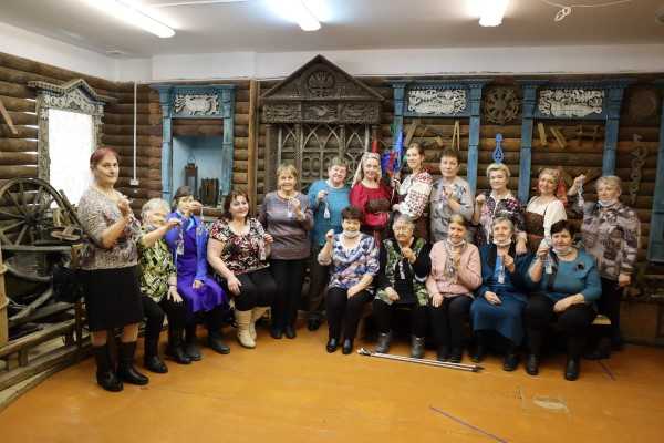 Экскурсия ОДП в Краснобаковский исторический музей