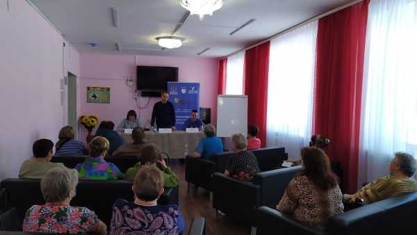 Ассоциация юристов России в Комплексном центре
