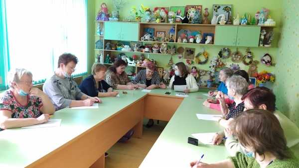 Занятие с психологом в ОДП