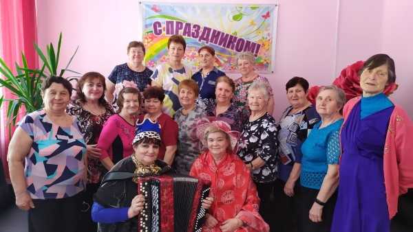 Творческий вечер 