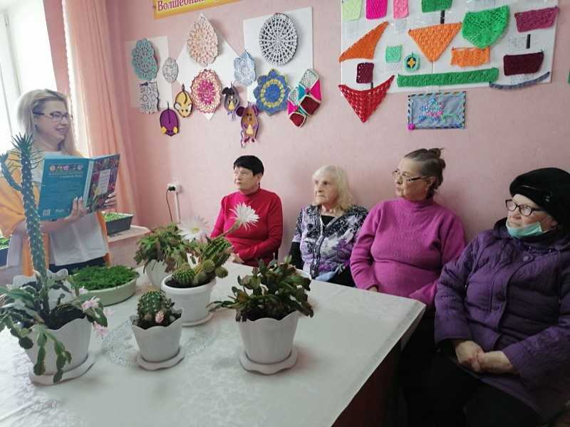 Заседание клуба 