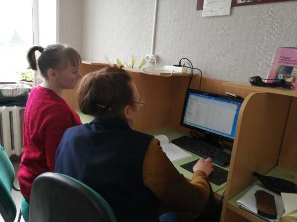 Курсы компьютерной грамотности для пользователей старшего поколения