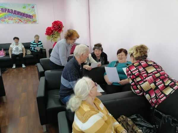 Музыкальная игра в ОДП