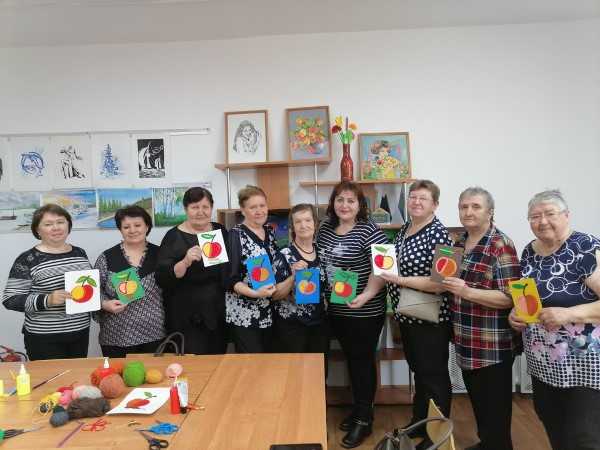 Мастер-классы в ЦДТ для ОДП