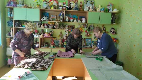 Участие в областной экологической акции 