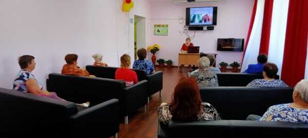 Встреча с медицинским работником в ОДП