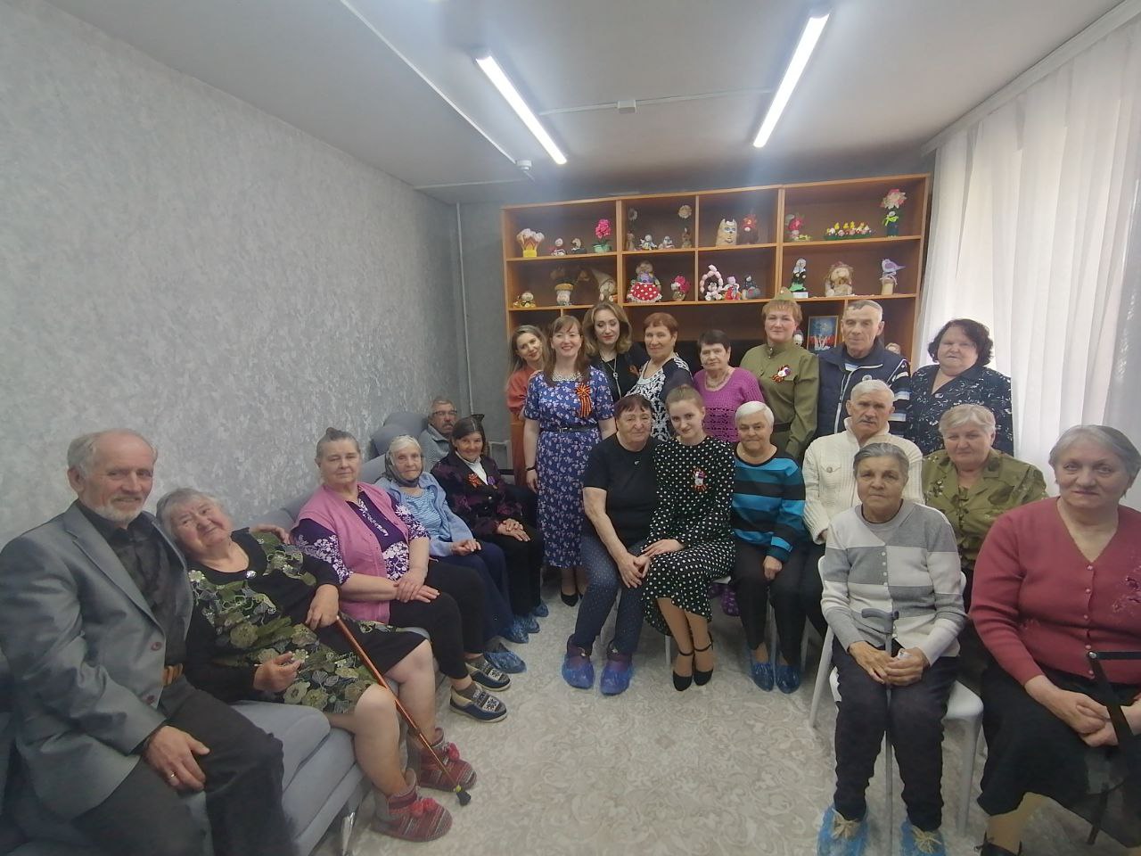 Концерт к Дню Победы