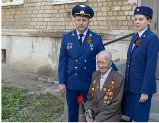 В рамках празднования 81 годовщины Победы в Великой Отечественной войне в Кстовском районе 7 мая 2026 года проведены мероприятия по чествованию  ветеранов Великой Отечественной войны.