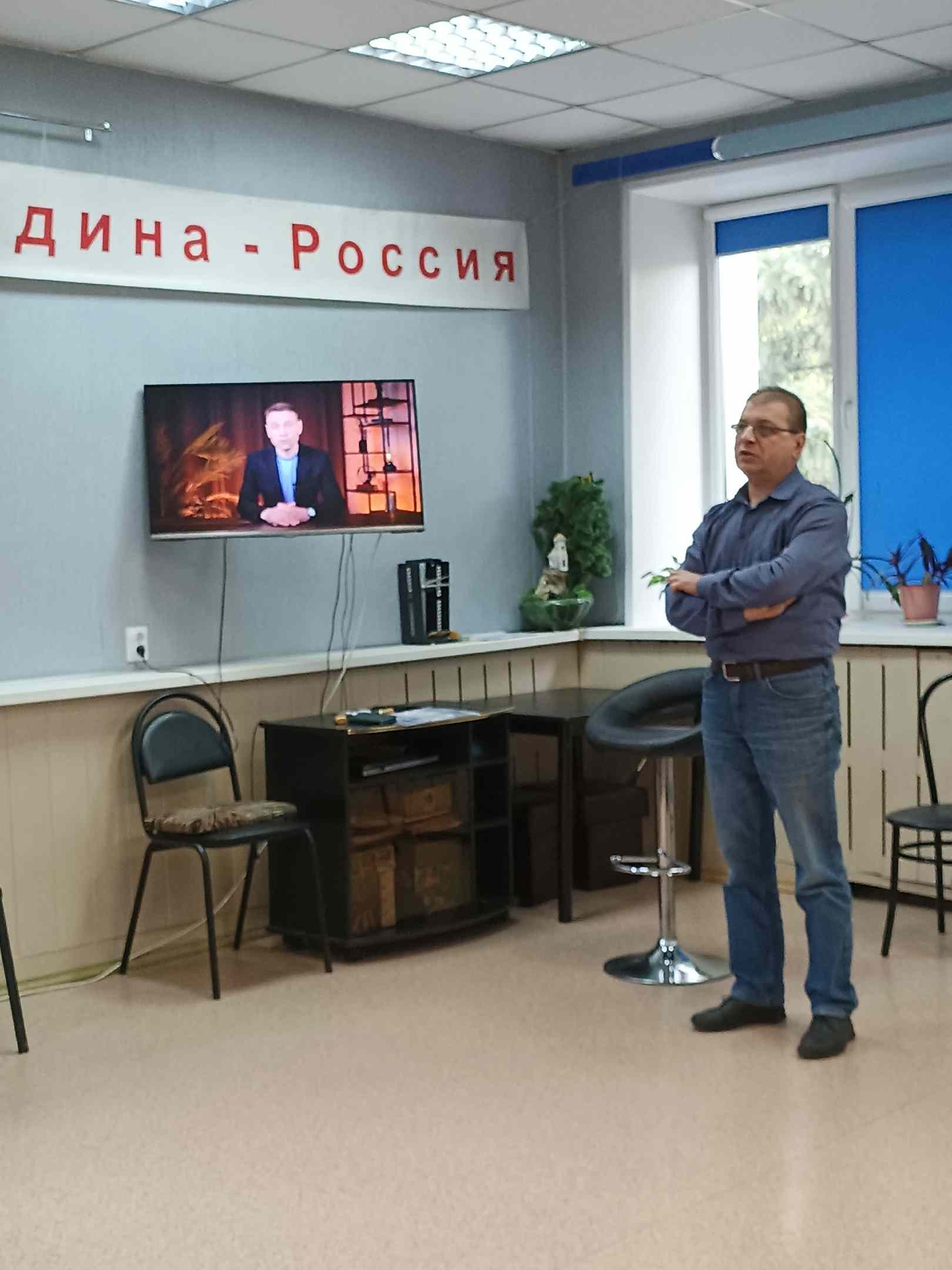 Сегодня в нашем отделении дневного пребывания состоялась беседа о том, как противостоять мошенникам
