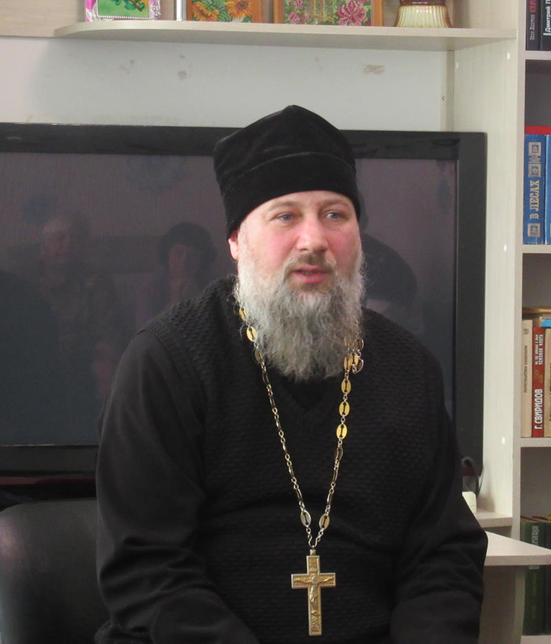 Лекторий «Храм моей души».