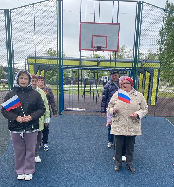 Спорт и здоровье – основа долголетия