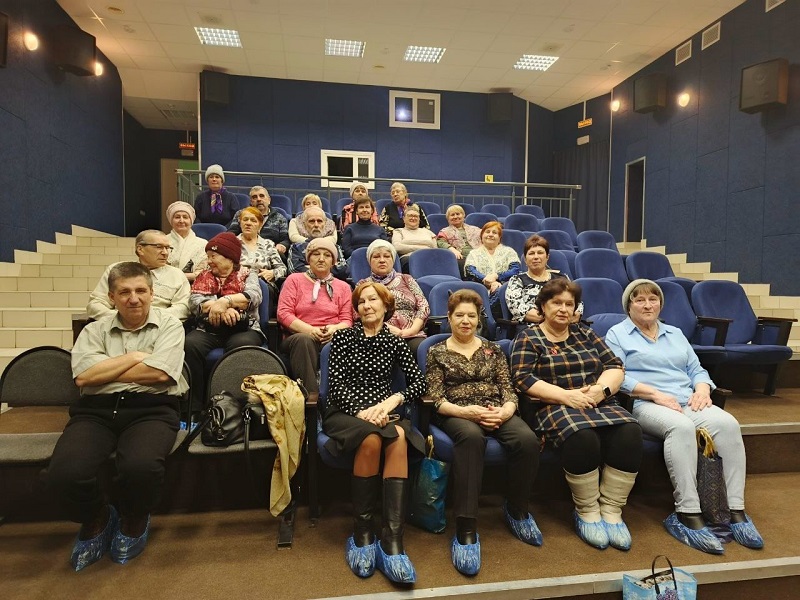 Просмотр кинофильма