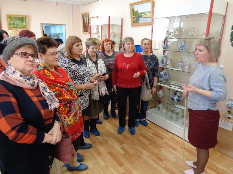 Экскурсия в краеведческий музей