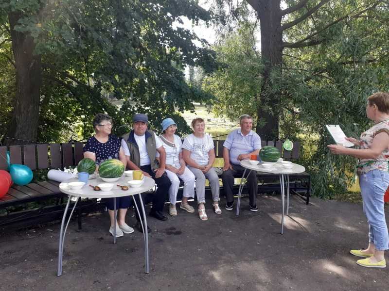 Праздник «Арбузник»