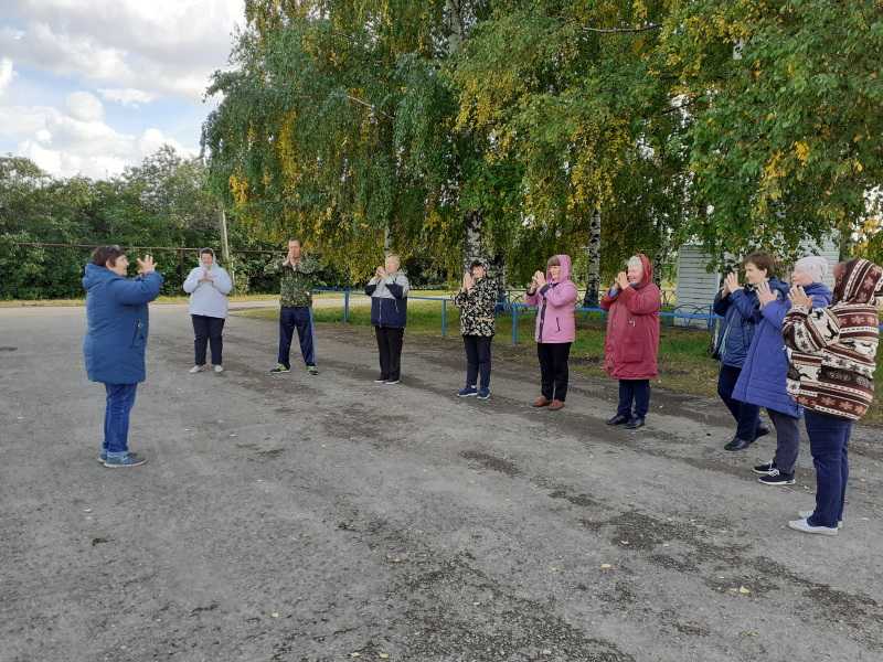 «Сентябриада: долголетие по-нижегородски»