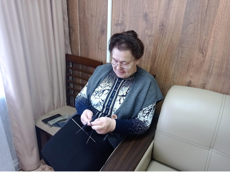 Акция «Бабушкина забота»
