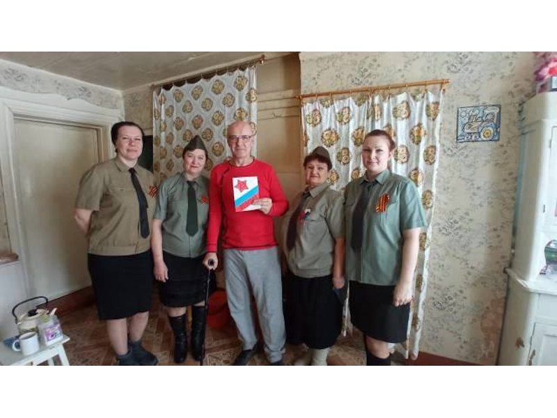 Поздравление с Днем защитника Отечества