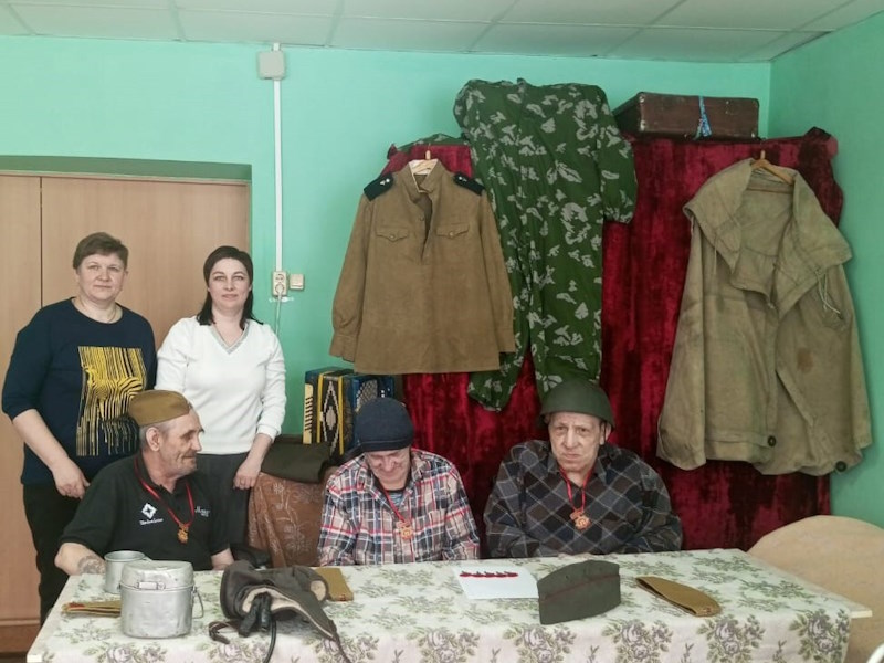День защитника Отечества
