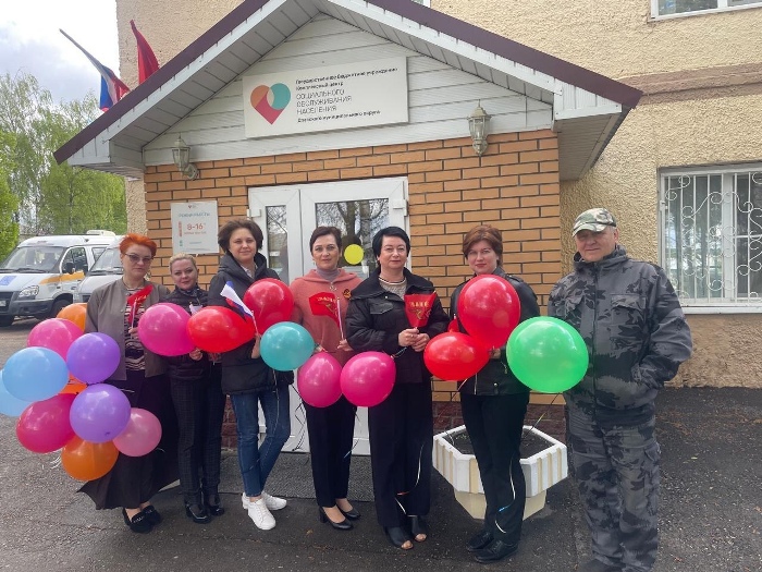 Победа - одна на Всех!