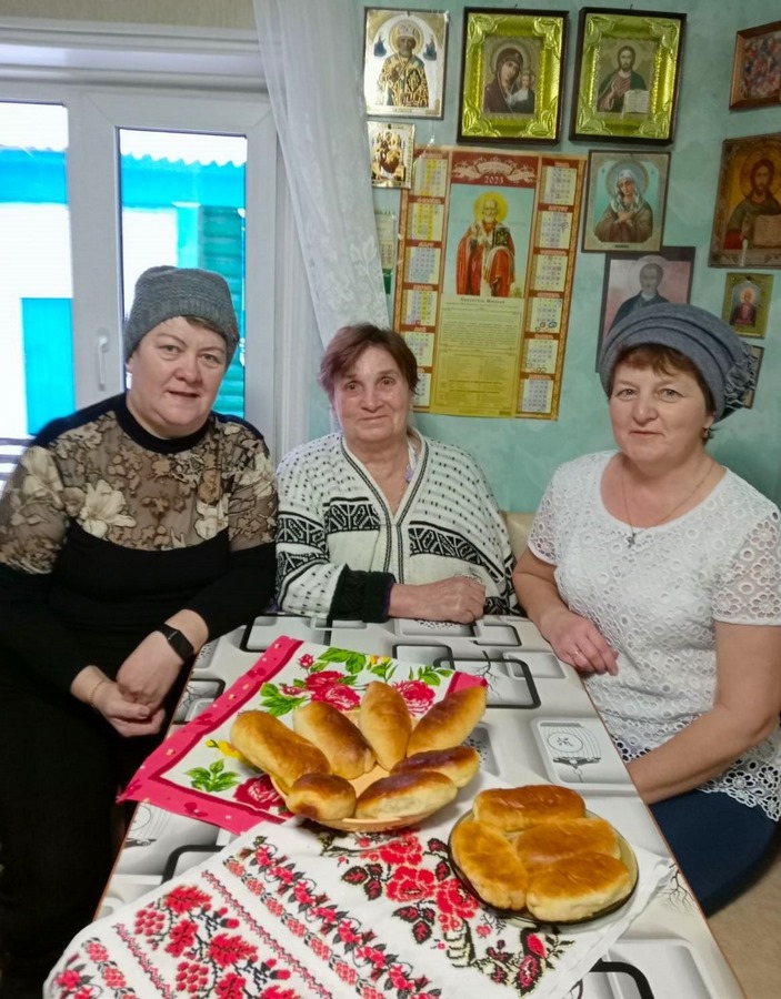 «Не красна изба углами, а красна пирогами»