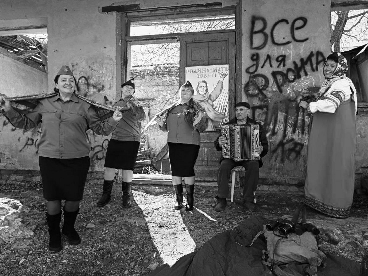 Онлайн-фестиваль «Слава героям! Славим Победу!». Выпуск 9