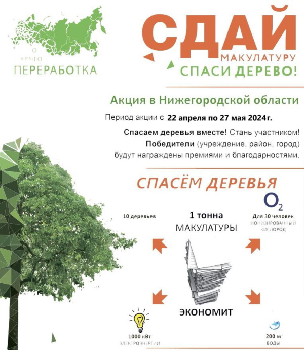 Всероссийский Эко-марафон