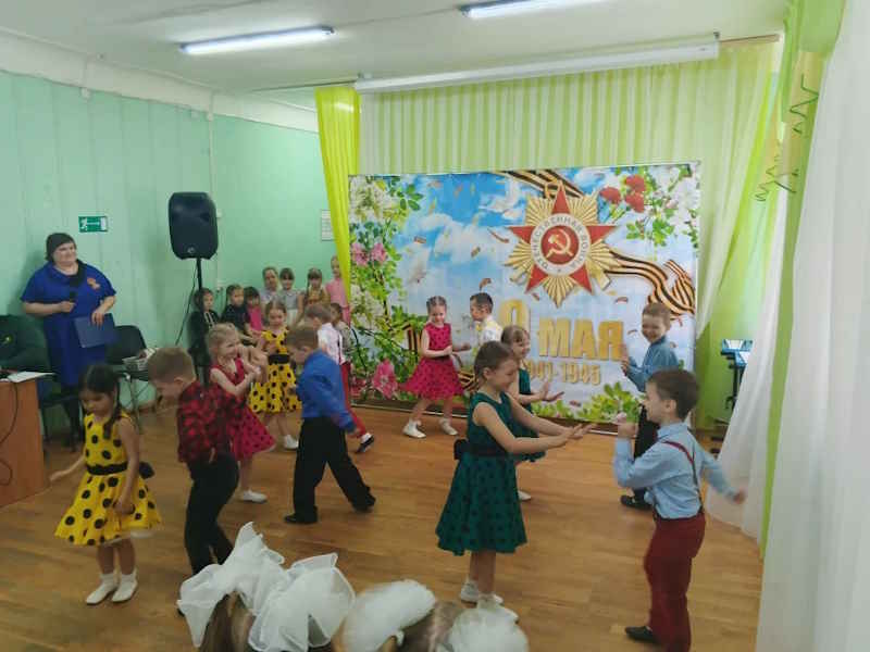 Фестиваль детского исполнительного творчества 