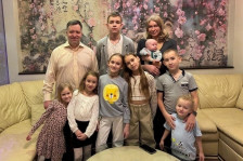 Подведены итоги ежегодного областного конкурса «Нижегородская семья»